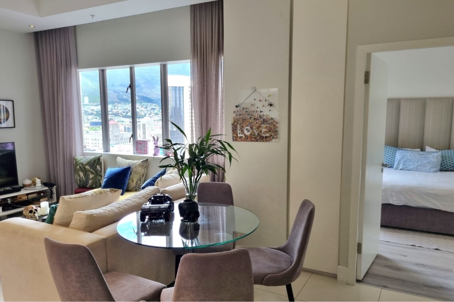 1 Bedroom Property for Sale in Cape Town City Centre Western Cape